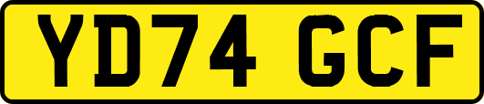 YD74GCF