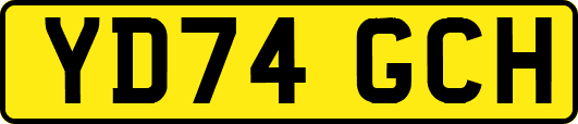 YD74GCH