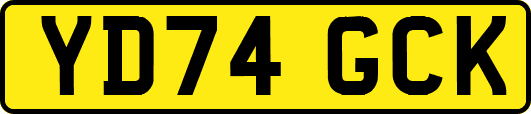 YD74GCK