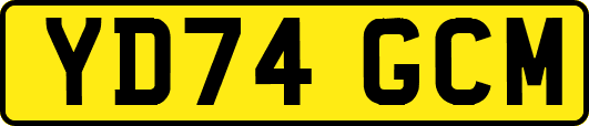 YD74GCM
