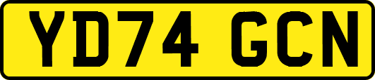 YD74GCN