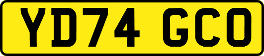 YD74GCO