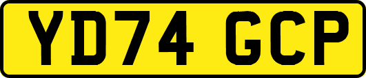 YD74GCP