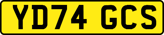 YD74GCS