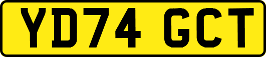 YD74GCT