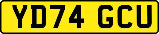 YD74GCU