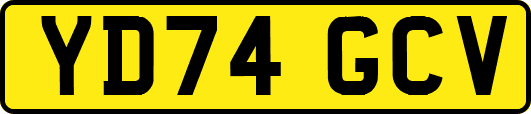 YD74GCV