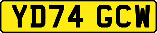 YD74GCW