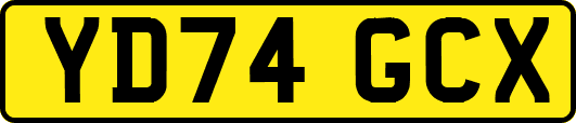 YD74GCX