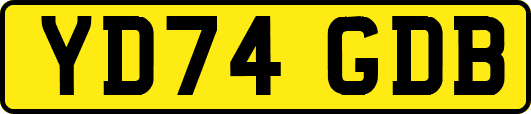 YD74GDB