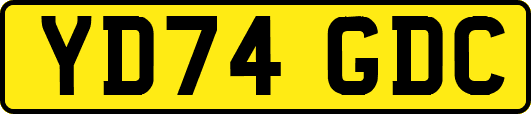 YD74GDC