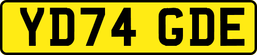 YD74GDE
