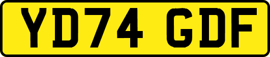 YD74GDF