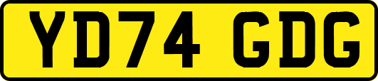 YD74GDG