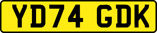 YD74GDK