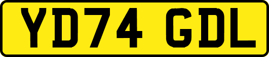 YD74GDL