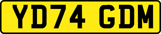 YD74GDM
