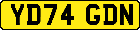 YD74GDN