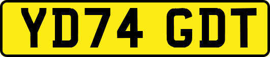 YD74GDT