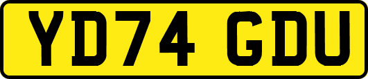 YD74GDU