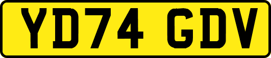 YD74GDV