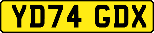 YD74GDX