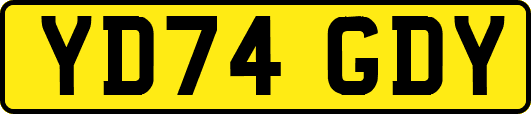 YD74GDY