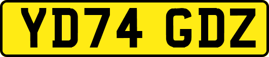 YD74GDZ