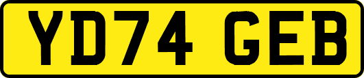 YD74GEB