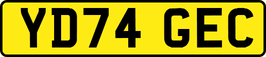 YD74GEC