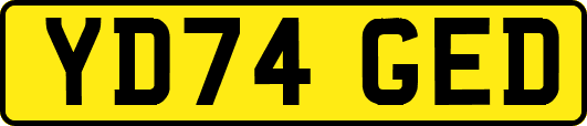 YD74GED