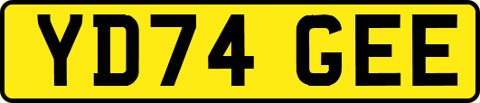 YD74GEE