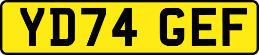 YD74GEF