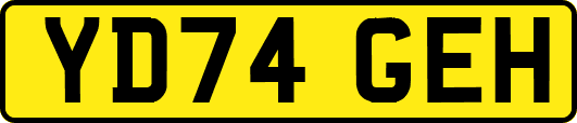 YD74GEH