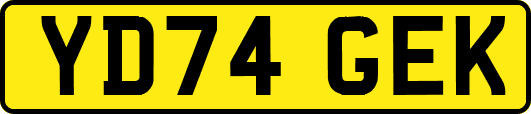 YD74GEK