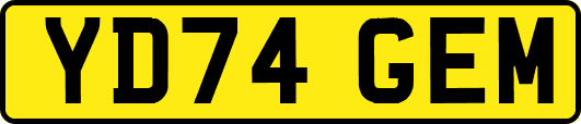 YD74GEM