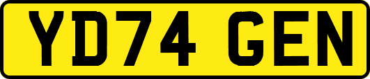 YD74GEN