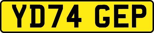 YD74GEP