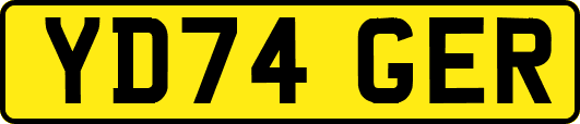 YD74GER