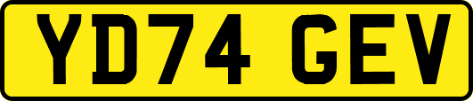 YD74GEV