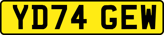 YD74GEW