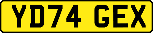 YD74GEX