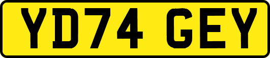 YD74GEY