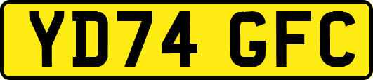 YD74GFC