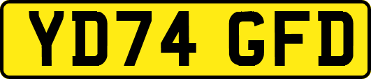 YD74GFD