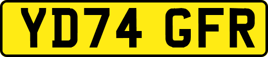 YD74GFR