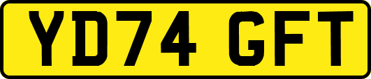 YD74GFT