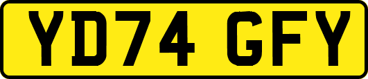 YD74GFY