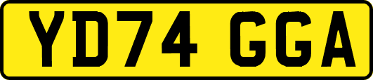 YD74GGA