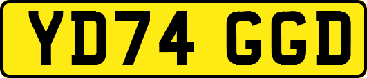 YD74GGD